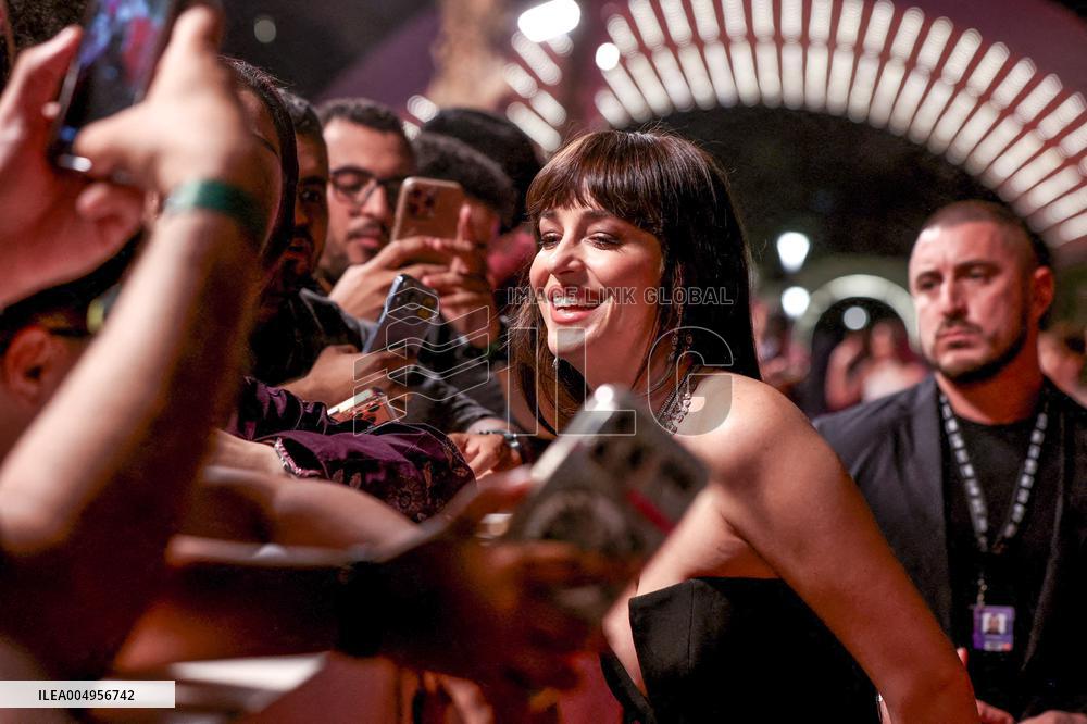 Red Sea Film Festival Opening Ceremony - Jeddah