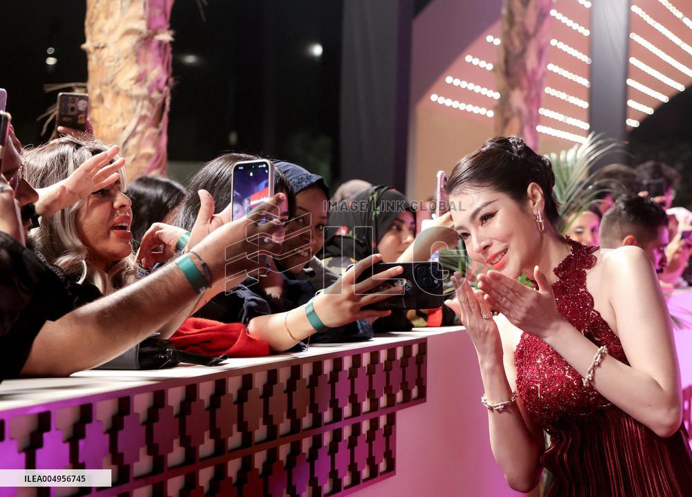 Red Sea Film Festival Opening Ceremony - Jeddah