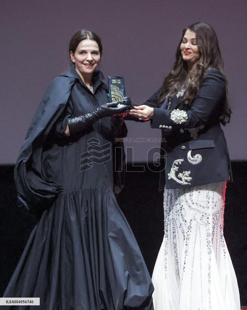 Red Sea Film Festival Opening Ceremony - Jeddah