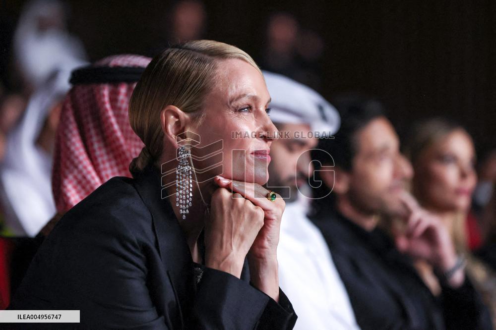 Red Sea Film Festival Opening Ceremony - Jeddah