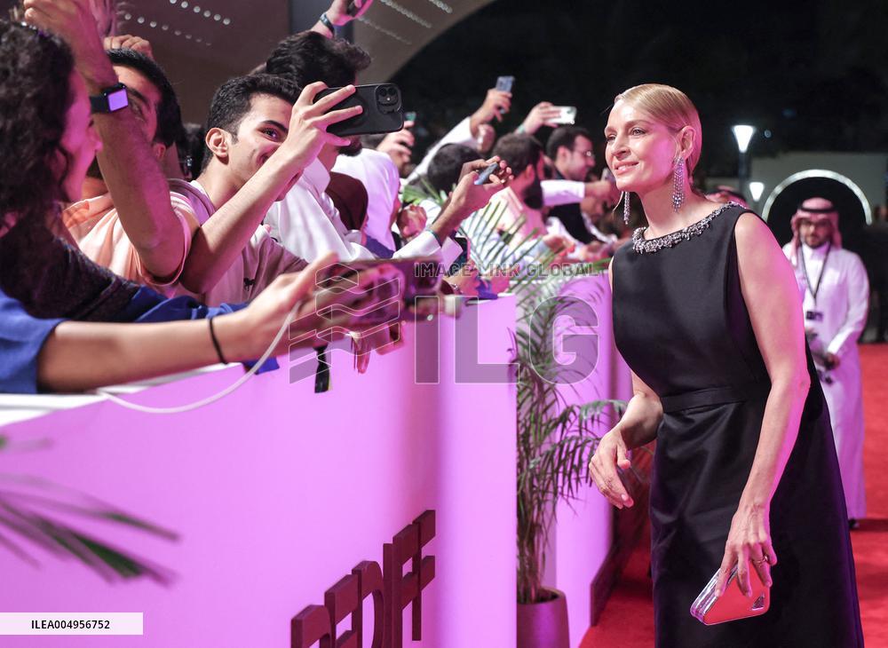 Red Sea Film Festival Opening Ceremony - Jeddah