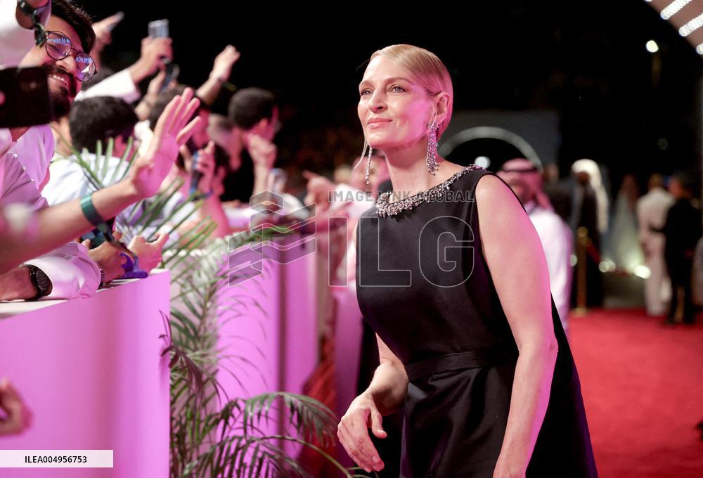 Red Sea Film Festival Opening Ceremony - Jeddah