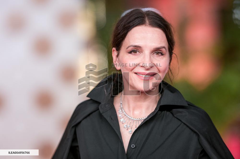 Red Sea Film Festival Opening Ceremony - Jeddah