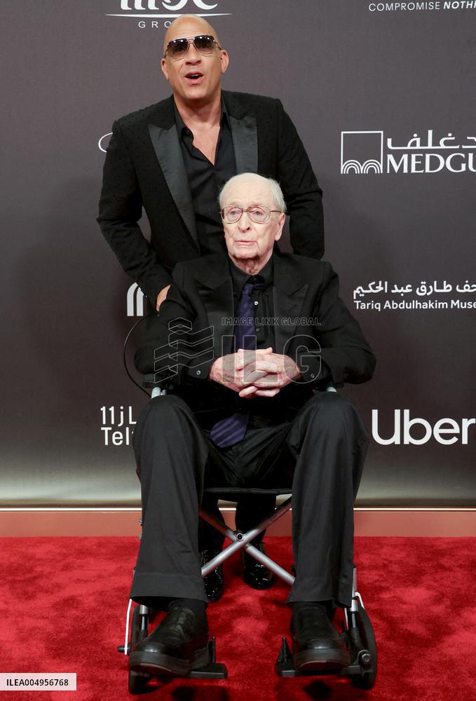 Red Sea Film Festival Opening Ceremony - Jeddah