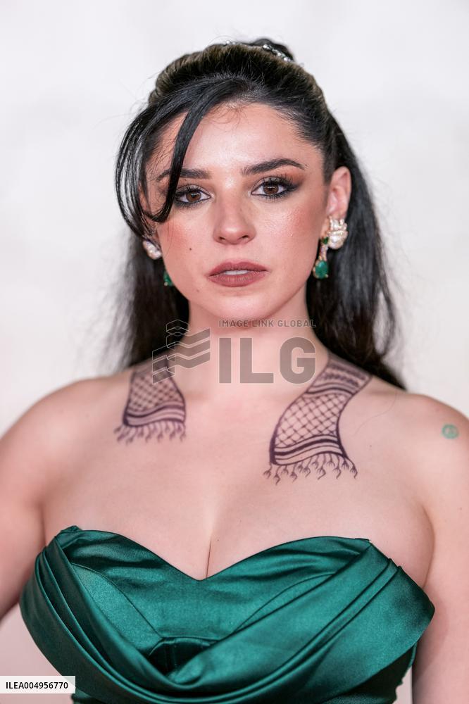 Red Sea Film Festival Opening Ceremony - Jeddah