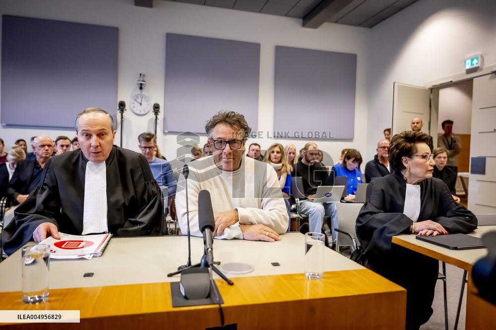 Marco Borsato Acquitted at Trial for Indecent Assault On A 15 Year Old Girl - Netherlands