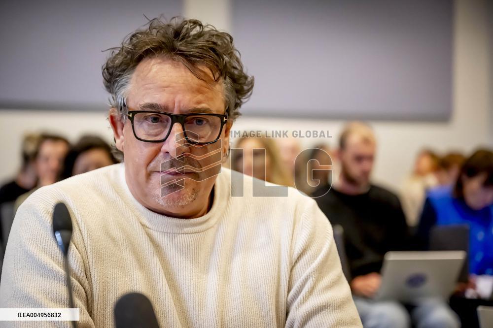 Marco Borsato Acquitted at Trial for Indecent Assault On A 15 Year Old Girl - Netherlands