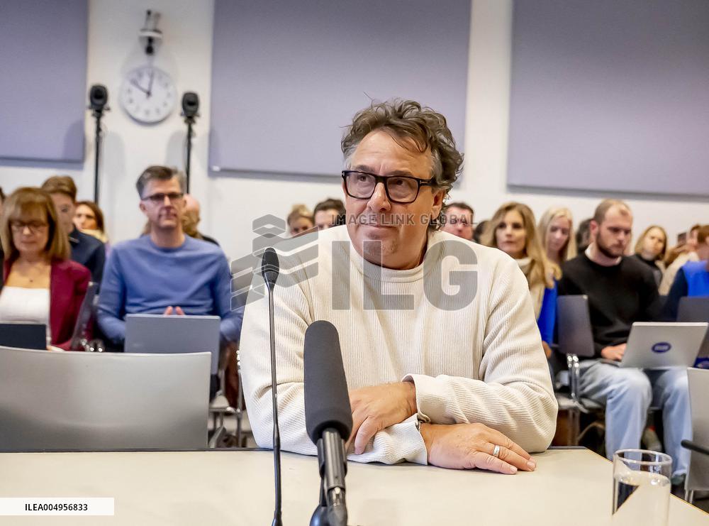 Marco Borsato Acquitted at Trial for Indecent Assault On A 15 Year Old Girl - Netherlands