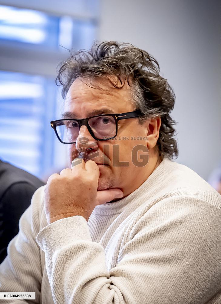 Marco Borsato Acquitted at Trial for Indecent Assault On A 15 Year Old Girl - Netherlands