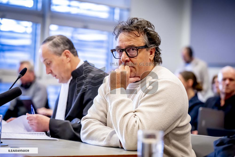Marco Borsato Acquitted at Trial for Indecent Assault On A 15 Year Old Girl - Netherlands
