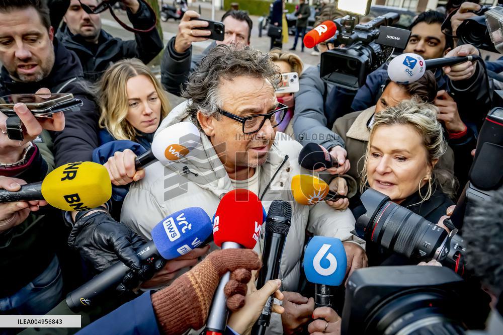 Marco Borsato Acquitted at Trial for Indecent Assault On A 15 Year Old Girl - Netherlands
