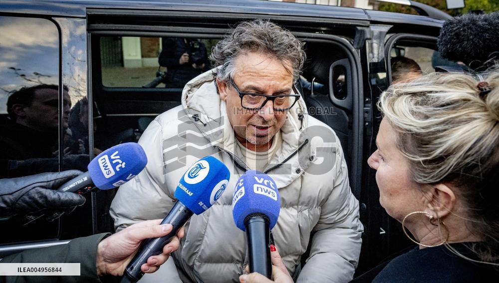 Marco Borsato Acquitted at Trial for Indecent Assault On A 15 Year Old Girl - Netherlands