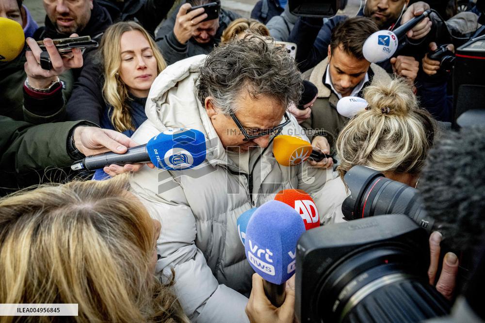 Marco Borsato Acquitted at Trial for Indecent Assault On A 15 Year Old Girl - Netherlands