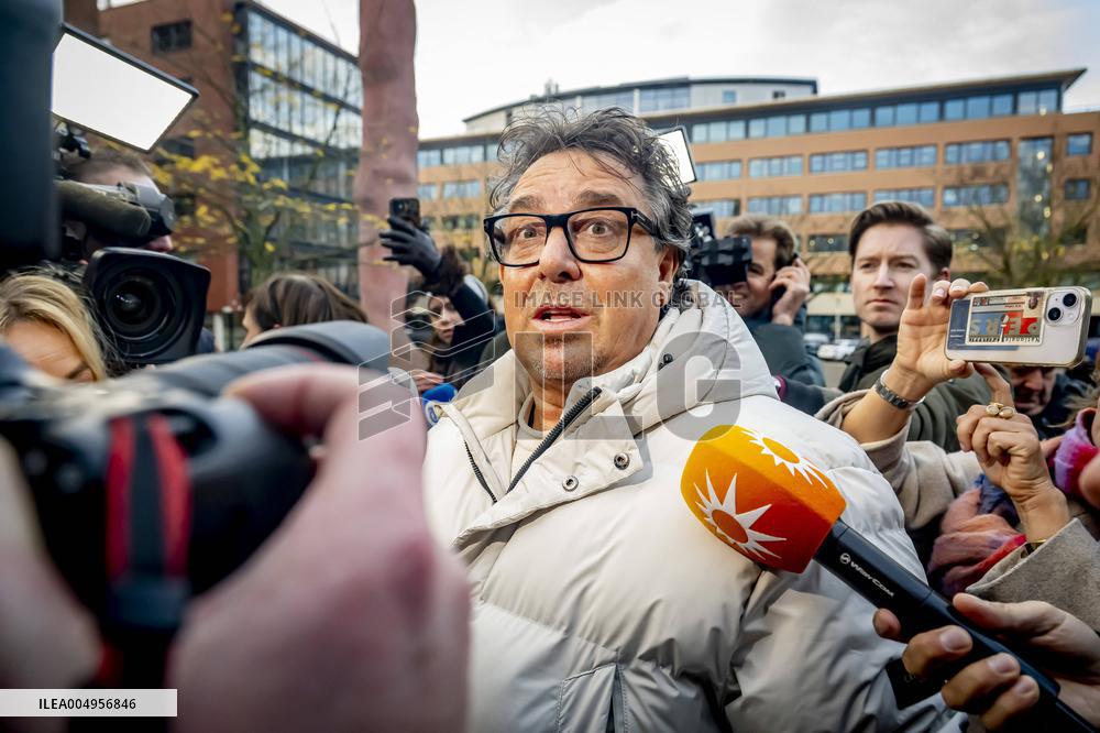 Marco Borsato Acquitted at Trial for Indecent Assault On A 15 Year Old Girl - Netherlands