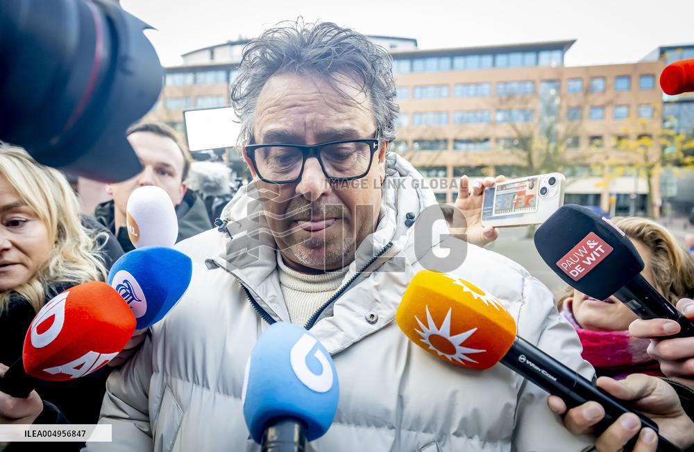 Marco Borsato Acquitted at Trial for Indecent Assault On A 15 Year Old Girl - Netherlands