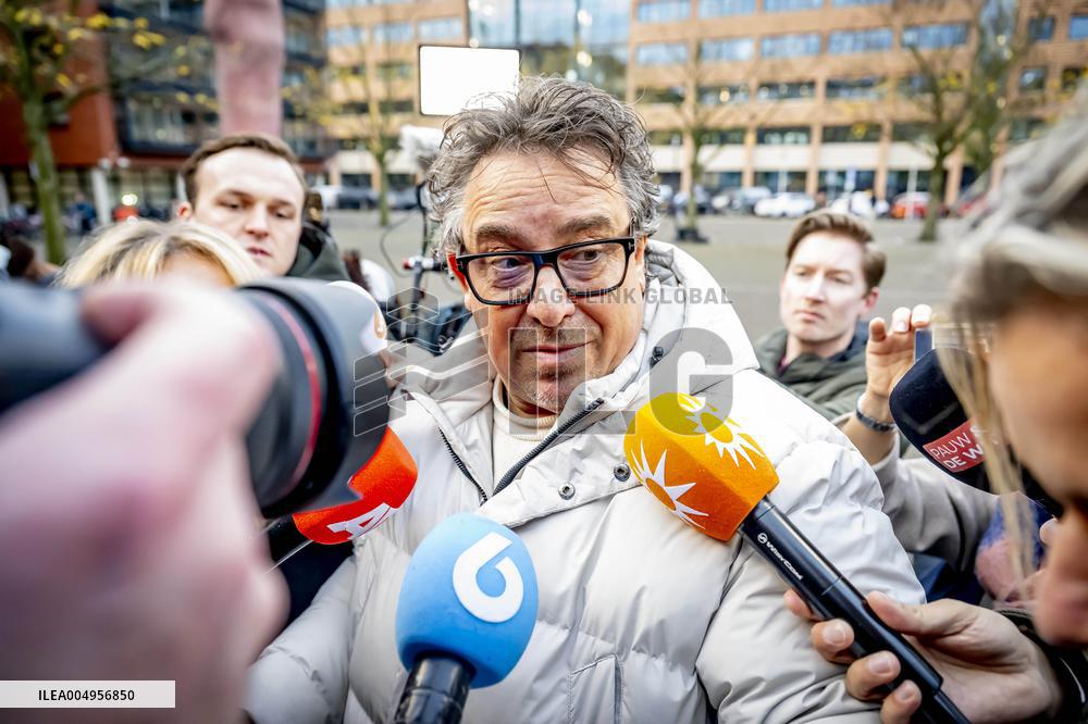 Marco Borsato Acquitted at Trial for Indecent Assault On A 15 Year Old Girl - Netherlands