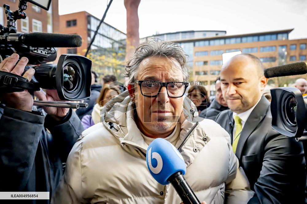 Marco Borsato Acquitted at Trial for Indecent Assault On A 15 Year Old Girl - Netherlands