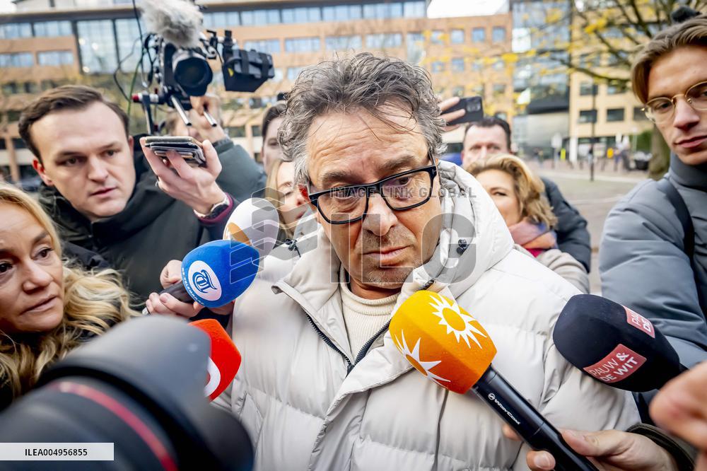 Marco Borsato Acquitted at Trial for Indecent Assault On A 15 Year Old Girl - Netherlands