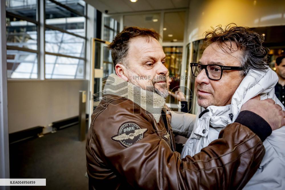 Marco Borsato Acquitted at Trial for Indecent Assault On A 15 Year Old Girl - Netherlands