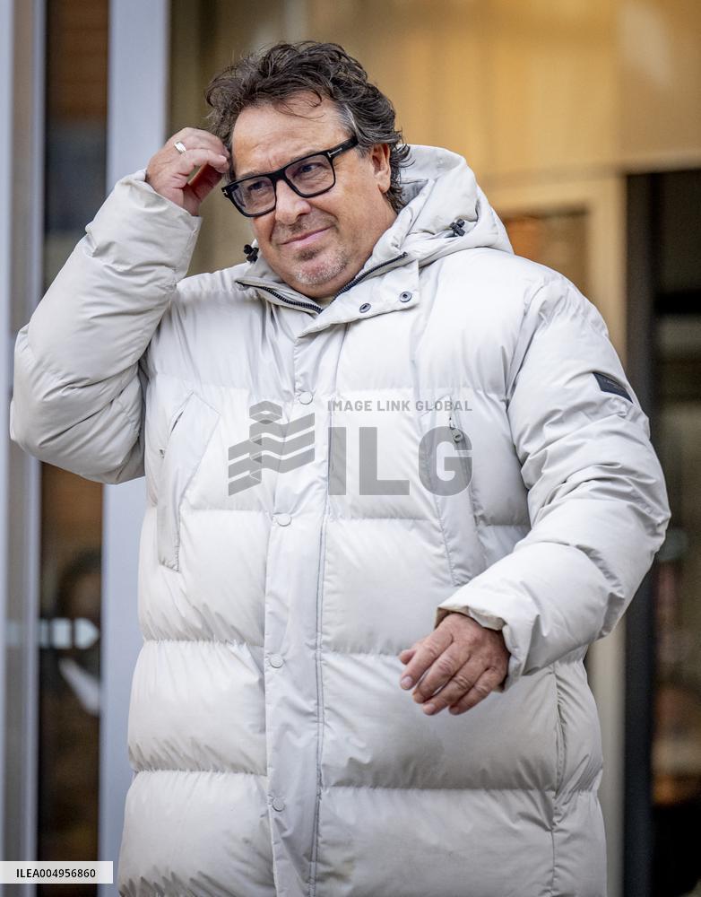 Marco Borsato Acquitted at Trial for Indecent Assault On A 15 Year Old Girl - Netherlands