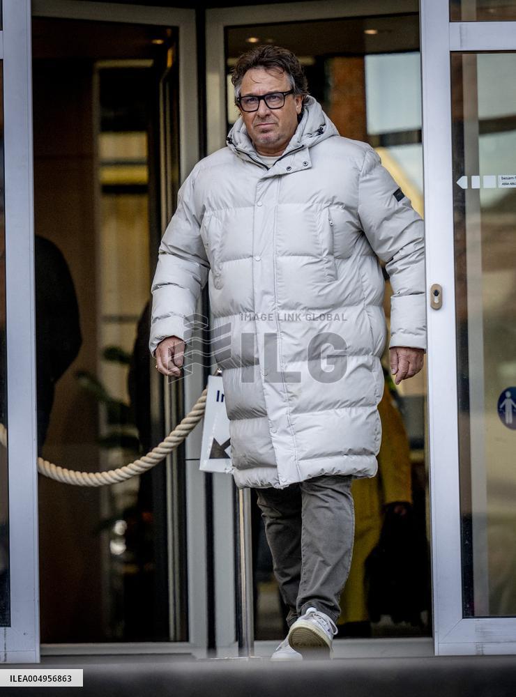 Marco Borsato Acquitted at Trial for Indecent Assault On A 15 Year Old Girl - Netherlands