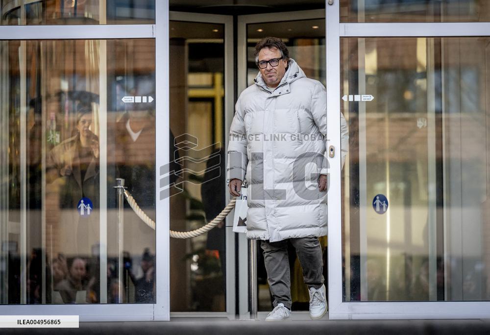 Marco Borsato Acquitted at Trial for Indecent Assault On A 15 Year Old Girl - Netherlands