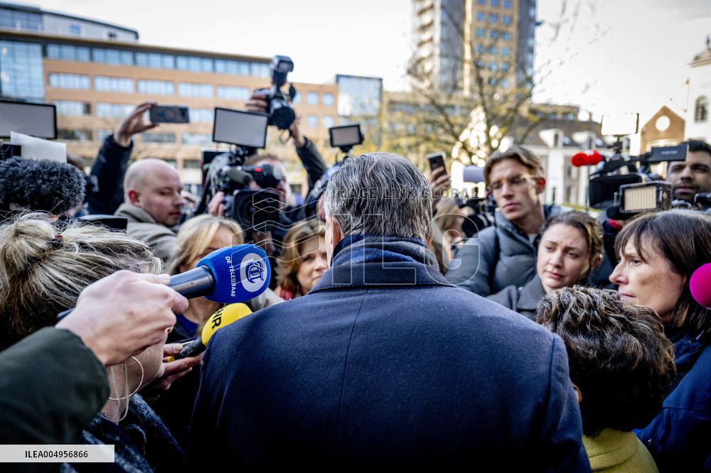 Marco Borsato Acquitted at Trial for Indecent Assault On A 15 Year Old Girl - Netherlands