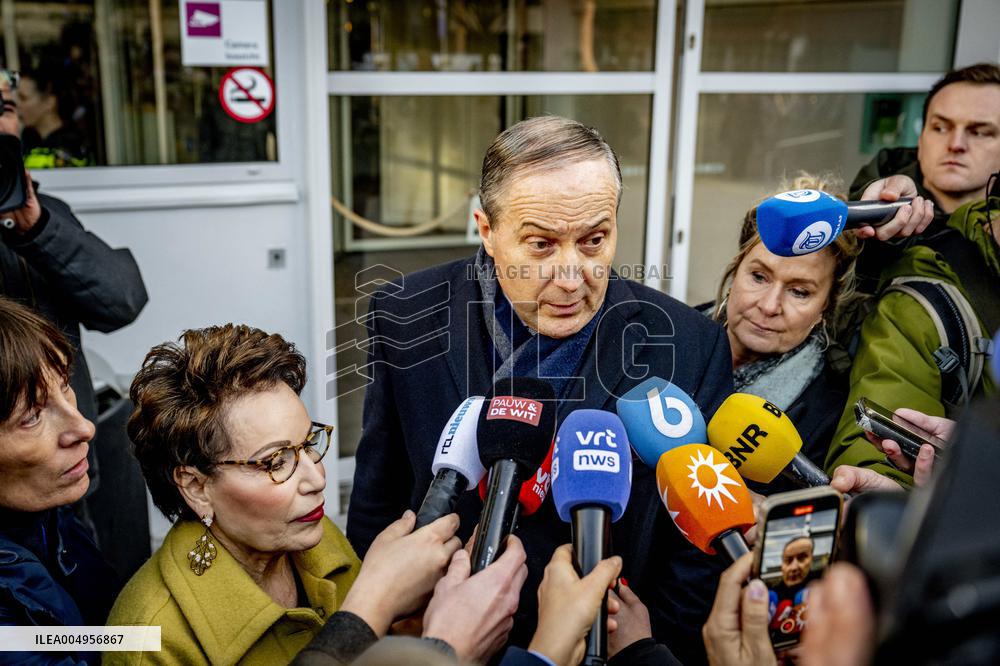 Marco Borsato Acquitted at Trial for Indecent Assault On A 15 Year Old Girl - Netherlands