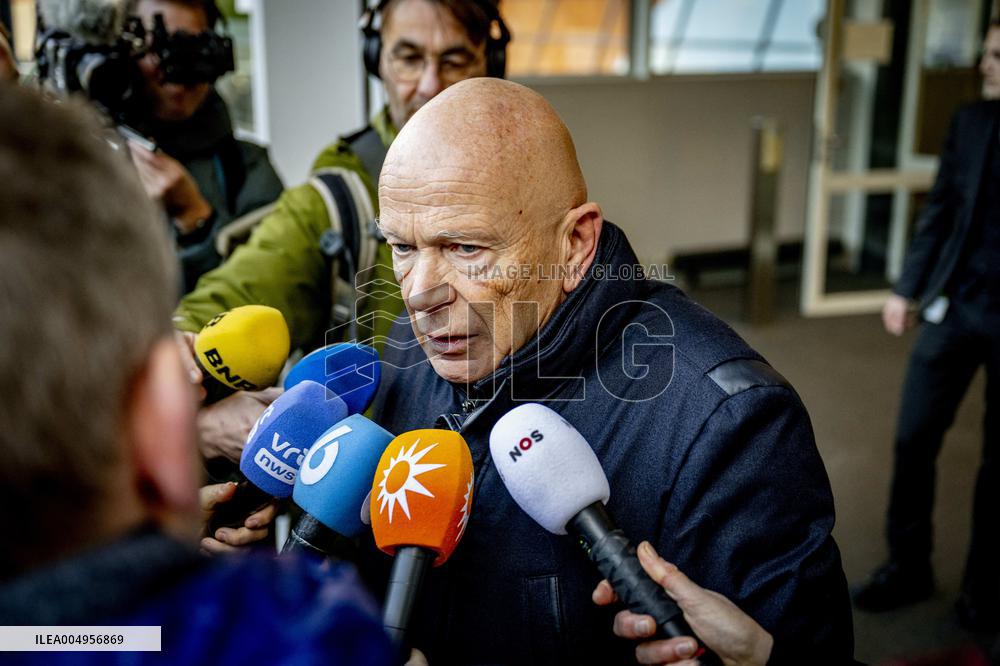 Marco Borsato Acquitted at Trial for Indecent Assault On A 15 Year Old Girl - Netherlands