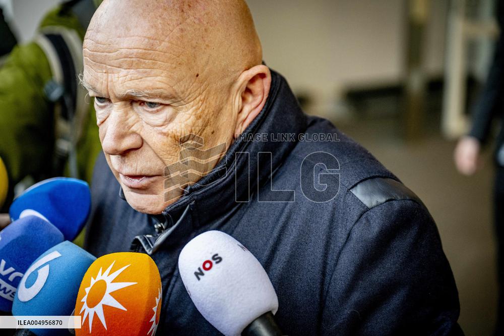 Marco Borsato Acquitted at Trial for Indecent Assault On A 15 Year Old Girl - Netherlands