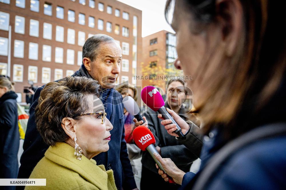 Marco Borsato Acquitted at Trial for Indecent Assault On A 15 Year Old Girl - Netherlands