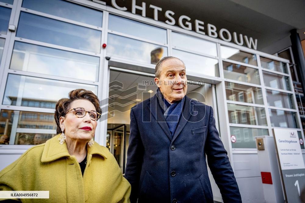 Marco Borsato Acquitted at Trial for Indecent Assault On A 15 Year Old Girl - Netherlands