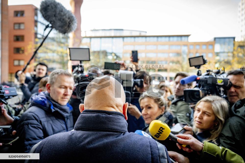 Marco Borsato Acquitted at Trial for Indecent Assault On A 15 Year Old Girl - Netherlands