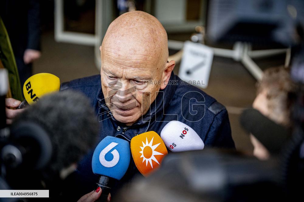 Marco Borsato Acquitted at Trial for Indecent Assault On A 15 Year Old Girl - Netherlands