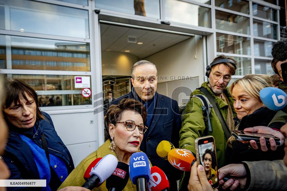 Marco Borsato Acquitted at Trial for Indecent Assault On A 15 Year Old Girl - Netherlands