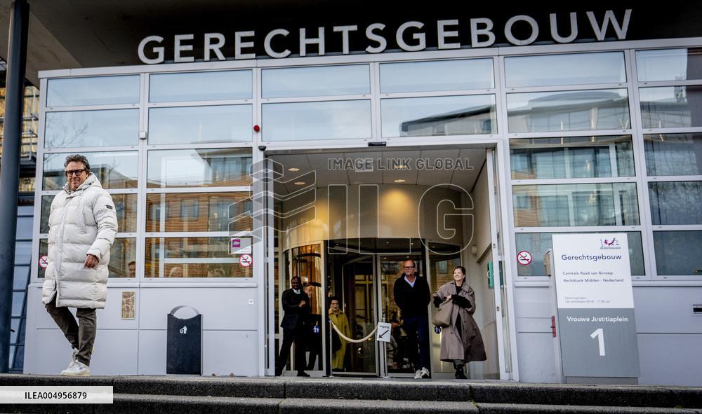 Marco Borsato Acquitted at Trial for Indecent Assault On A 15 Year Old Girl - Netherlands