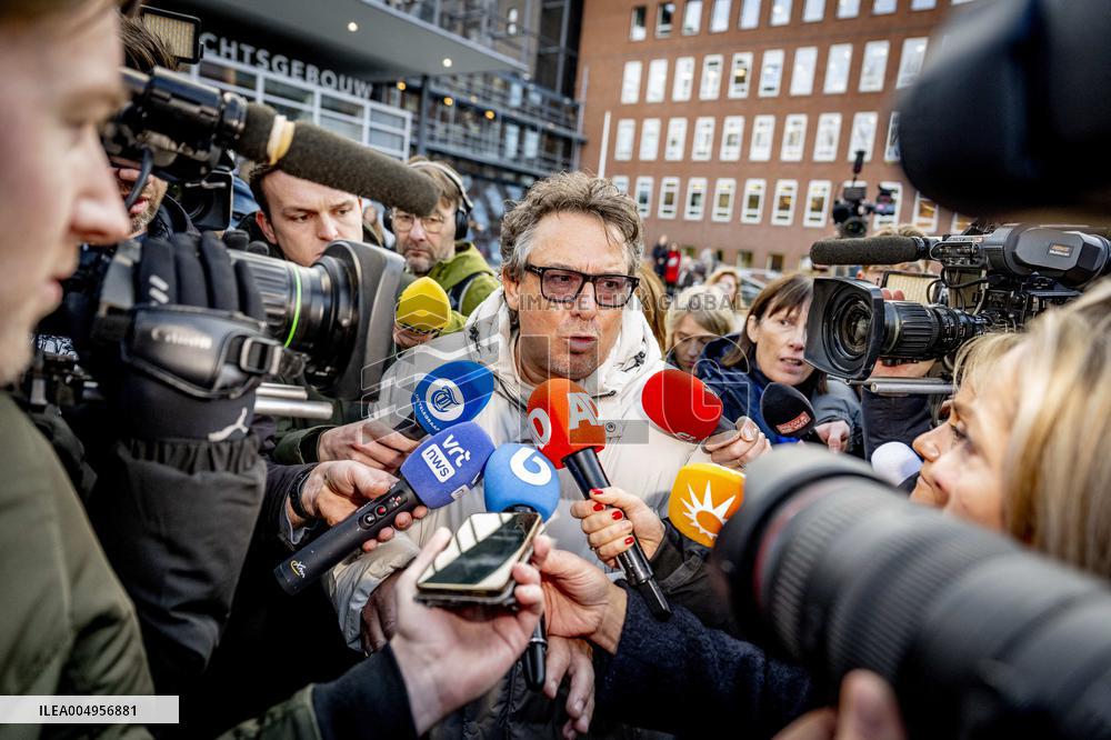 Marco Borsato Acquitted at Trial for Indecent Assault On A 15 Year Old Girl - Netherlands