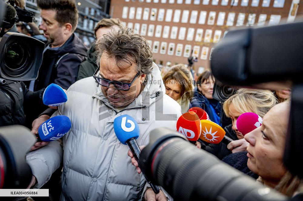 Marco Borsato Acquitted at Trial for Indecent Assault On A 15 Year Old Girl - Netherlands