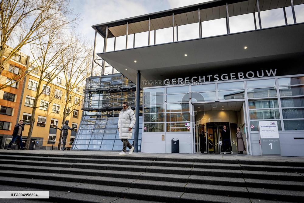 Marco Borsato Acquitted at Trial for Indecent Assault On A 15 Year Old Girl - Netherlands