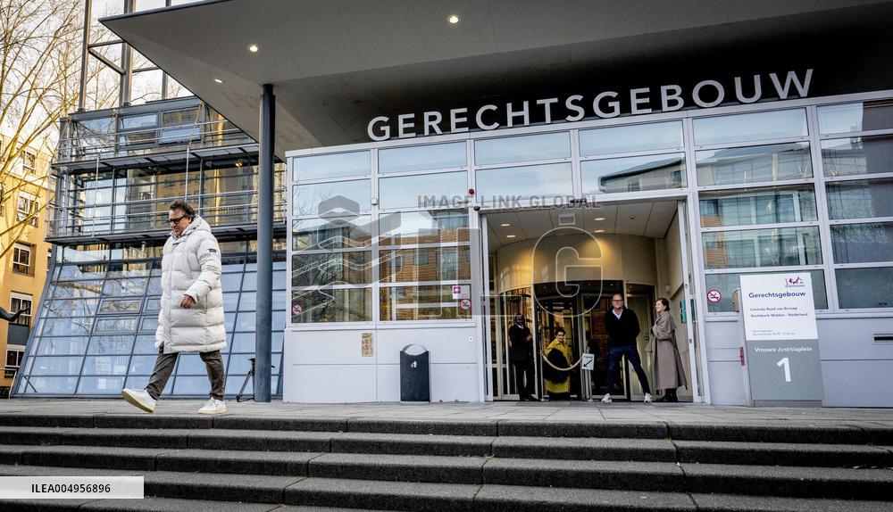 Marco Borsato Acquitted at Trial for Indecent Assault On A 15 Year Old Girl - Netherlands