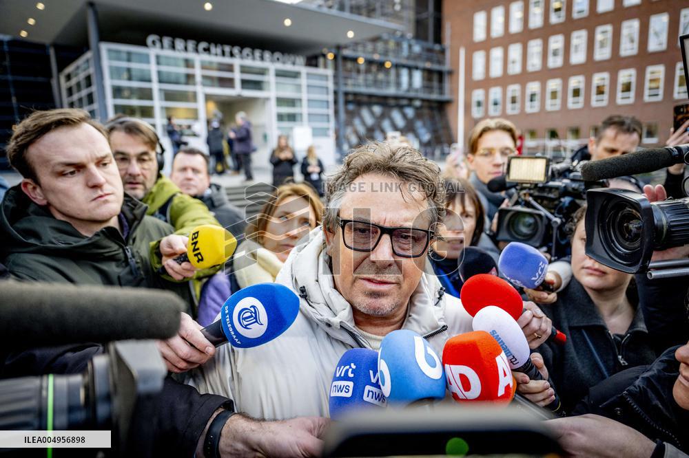 Marco Borsato Acquitted at Trial for Indecent Assault On A 15 Year Old Girl - Netherlands
