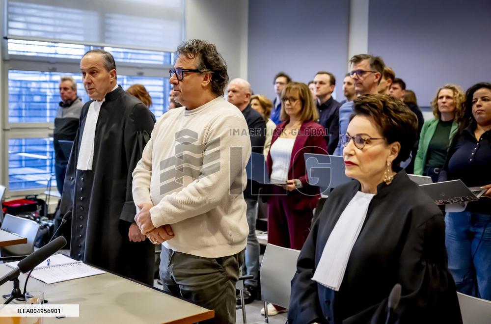 Marco Borsato Acquitted at Trial for Indecent Assault On A 15 Year Old Girl - Netherlands