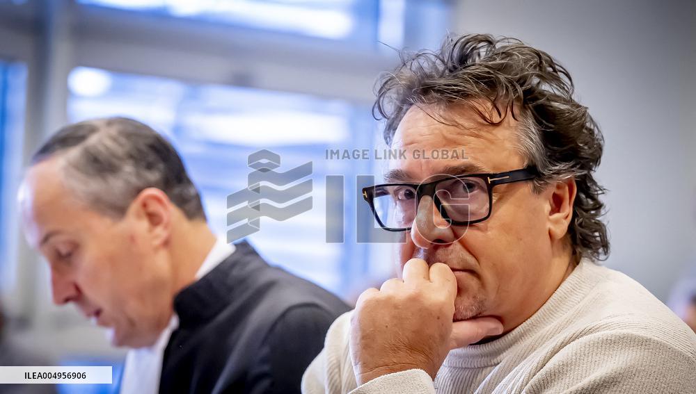 Marco Borsato Acquitted at Trial for Indecent Assault On A 15 Year Old Girl - Netherlands