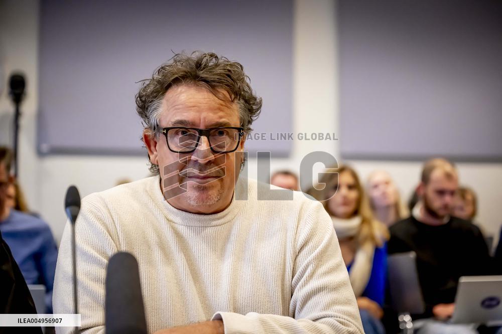 Marco Borsato Acquitted at Trial for Indecent Assault On A 15 Year Old Girl - Netherlands