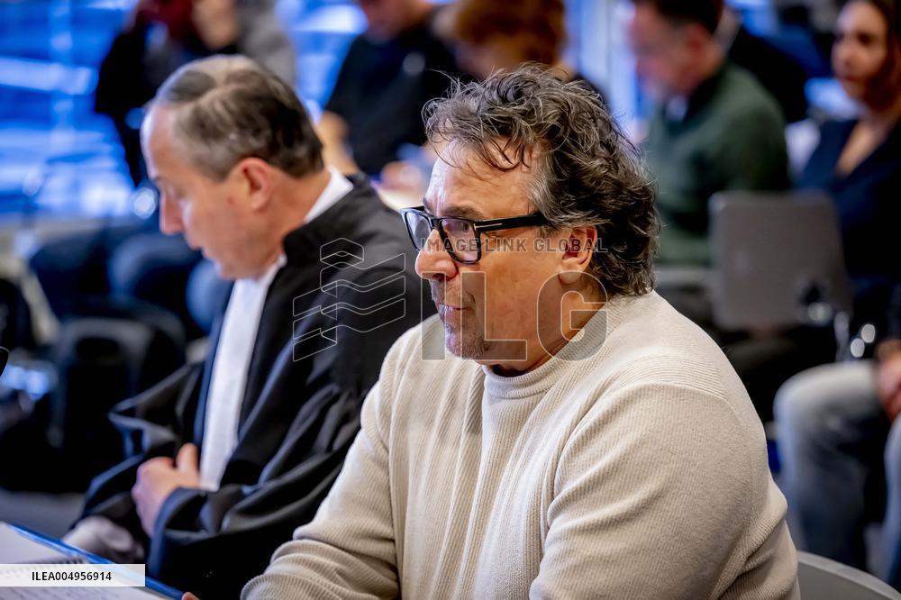 Marco Borsato Acquitted at Trial for Indecent Assault On A 15 Year Old Girl - Netherlands