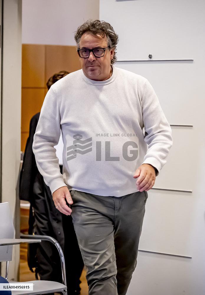 Marco Borsato Acquitted at Trial for Indecent Assault On A 15 Year Old Girl - Netherlands