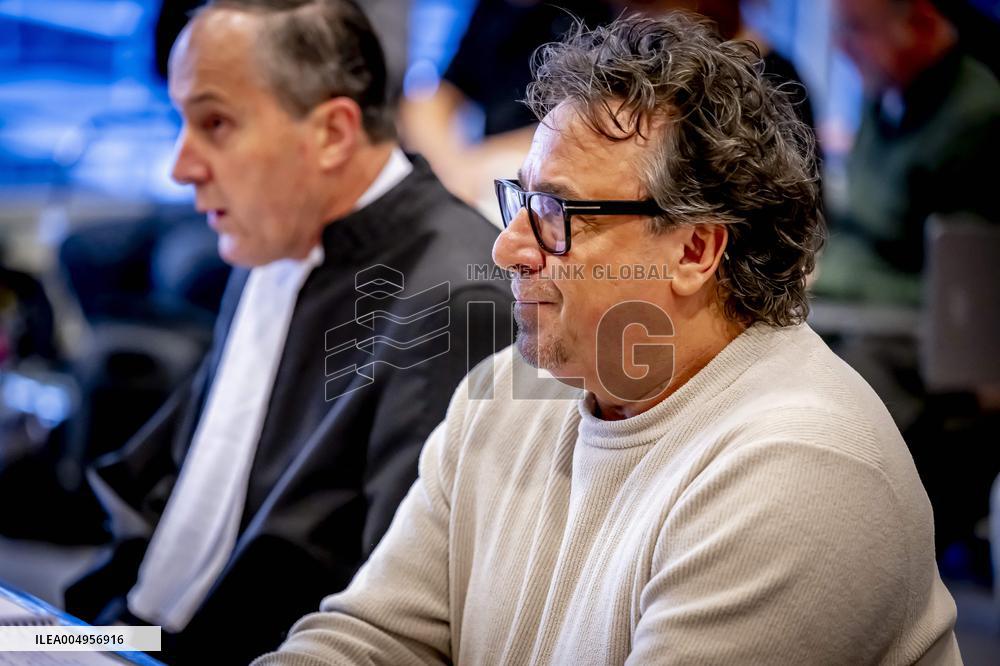 Marco Borsato Acquitted at Trial for Indecent Assault On A 15 Year Old Girl - Netherlands