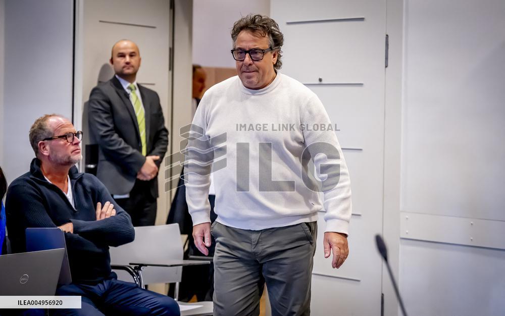 Marco Borsato Acquitted at Trial for Indecent Assault On A 15 Year Old Girl - Netherlands