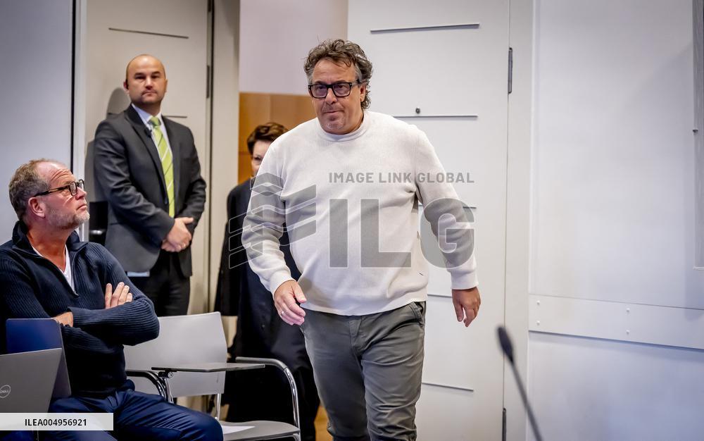 Marco Borsato Acquitted at Trial for Indecent Assault On A 15 Year Old Girl - Netherlands