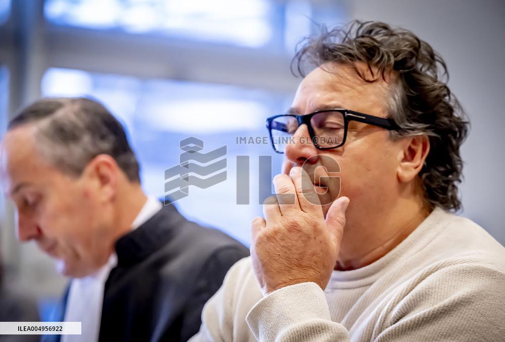 Marco Borsato Acquitted at Trial for Indecent Assault On A 15 Year Old Girl - Netherlands